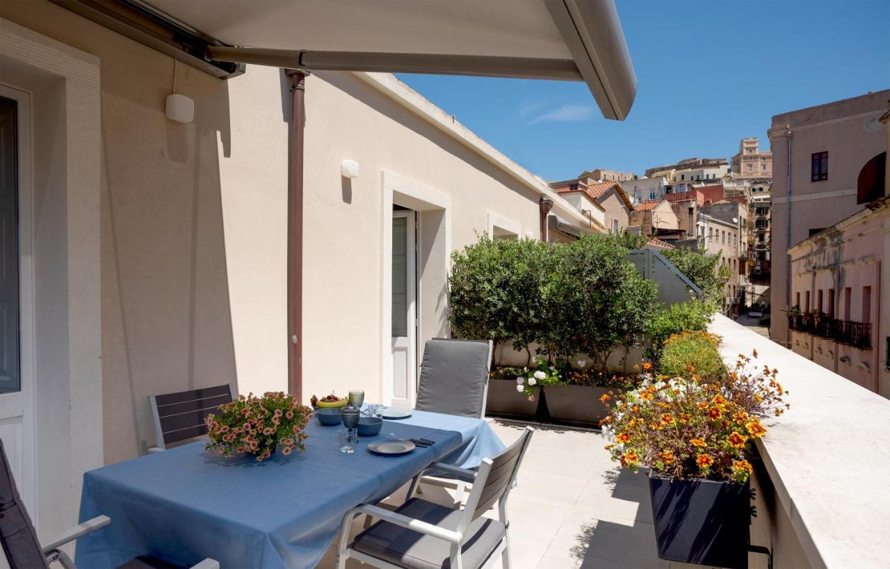 Hotel Eulalia32 Cagliari Exterior foto