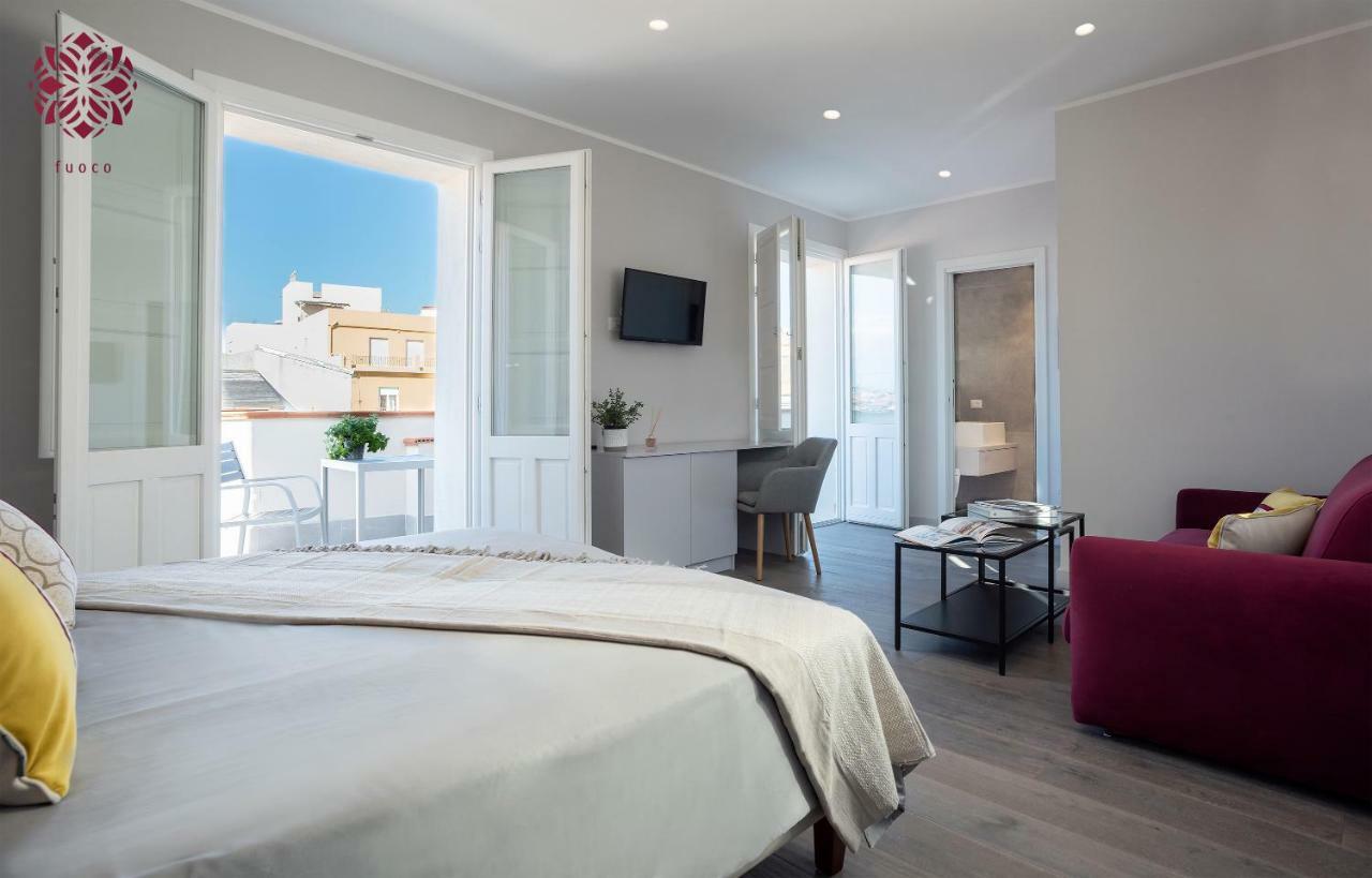 Hotel Eulalia32 Cagliari Exterior foto