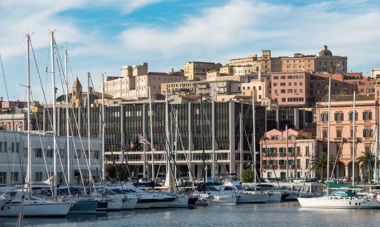 Hotel Eulalia32 Cagliari Exterior foto